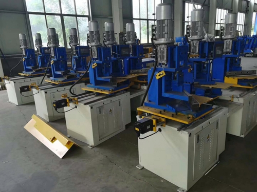 二次料横剪机助力资源循环，推动金属加工绿色高效发展